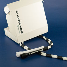 Cargar imagen en el visor de la galería, Soft Beaded Rope Black