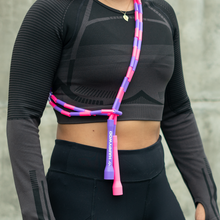 Cargar imagen en el visor de la galería, Beaded Rope Pink