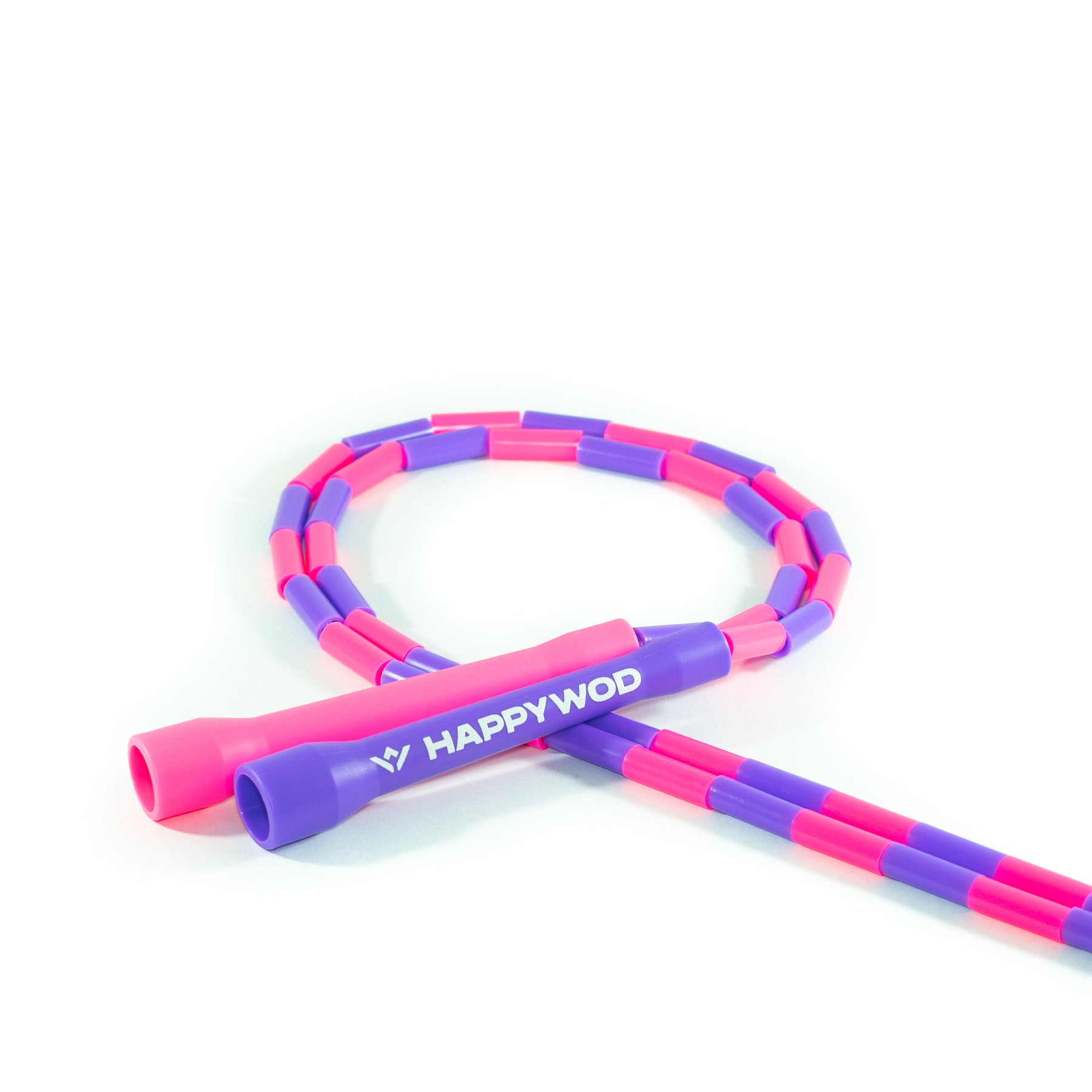 Beaded Rope Pink – HAPPYWOD